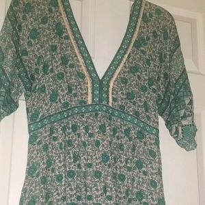 Spell kombi gown sage